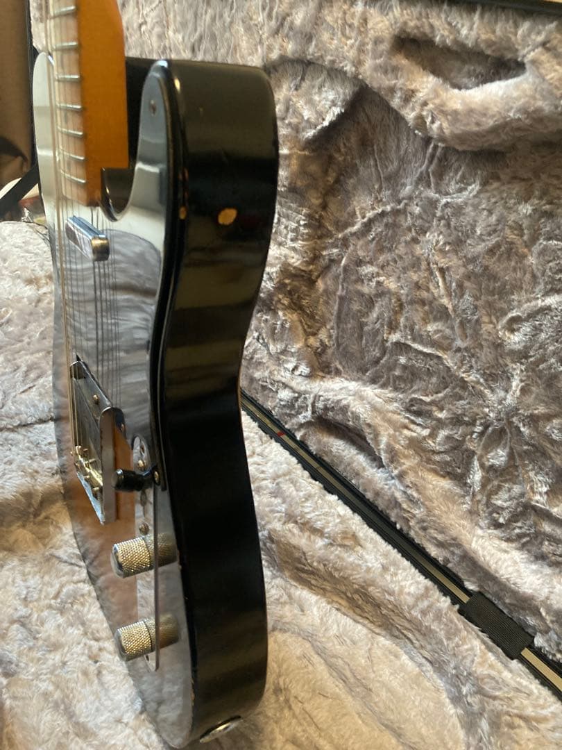 Fender road worn 50s テレキャスター