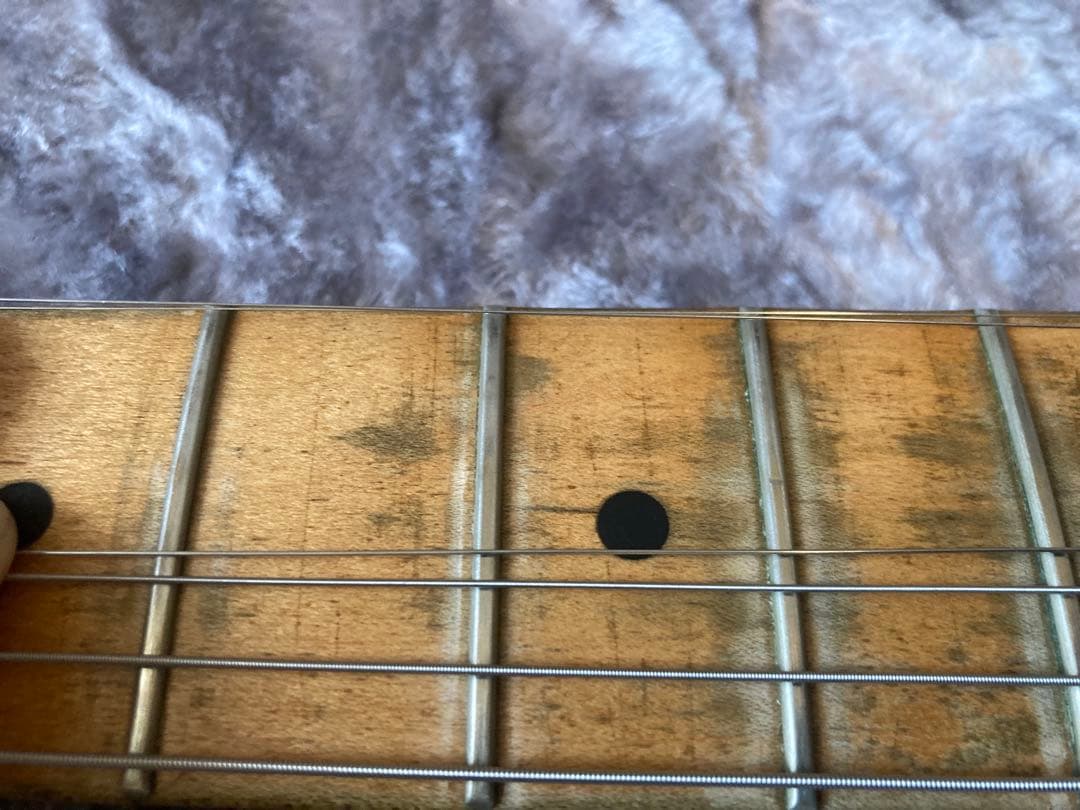 Fender road worn 50s テレキャスター