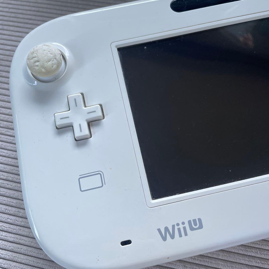 Nintendo Wii Uマリオカート8セット＋ソフト16枚他フルセット