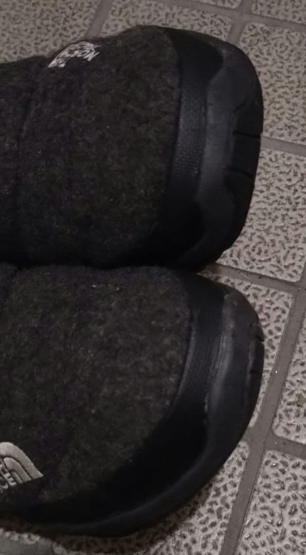 THE NORTH FACE（ノースフェイス）ブーツ/グレー/24cm