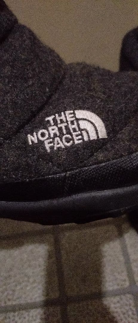 THE NORTH FACE（ノースフェイス）ブーツ/グレー/24cm