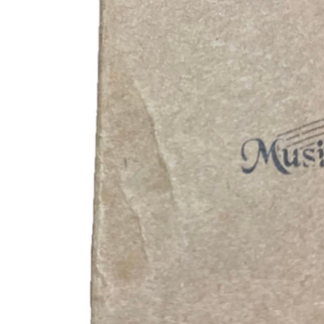 ディズニー ダンボ オルゴール オブジェ 手回し ベルメゾン 希少 廃盤