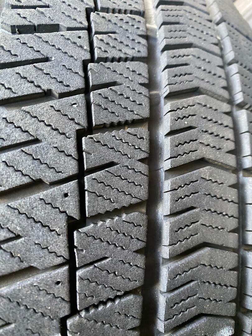 BRIDGESTONE BLIZZAK VRX2 205/55/16 4本セット
