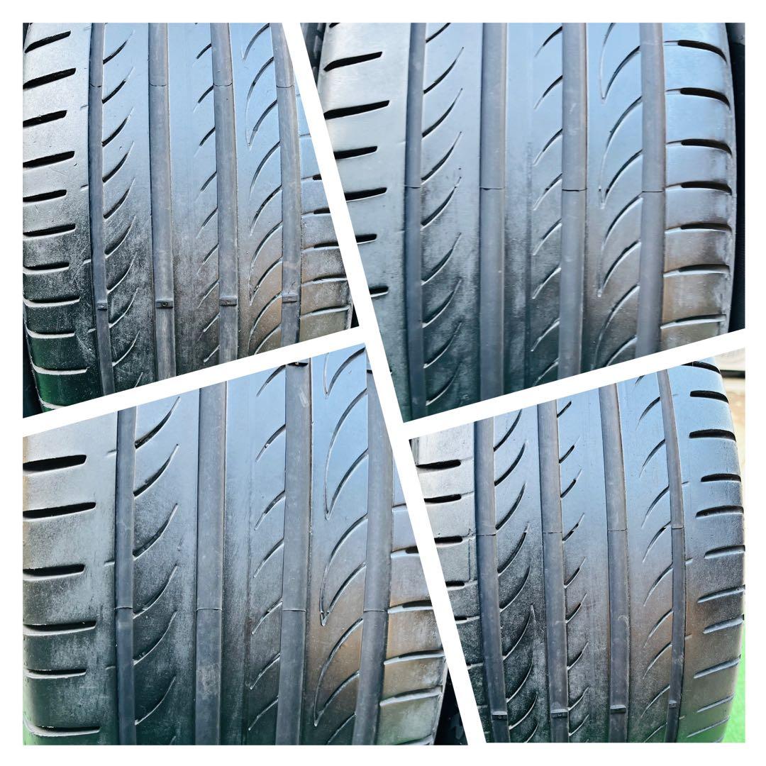 PIRELLi POWERGY 215/60R17 2024年製 9~9.5分山