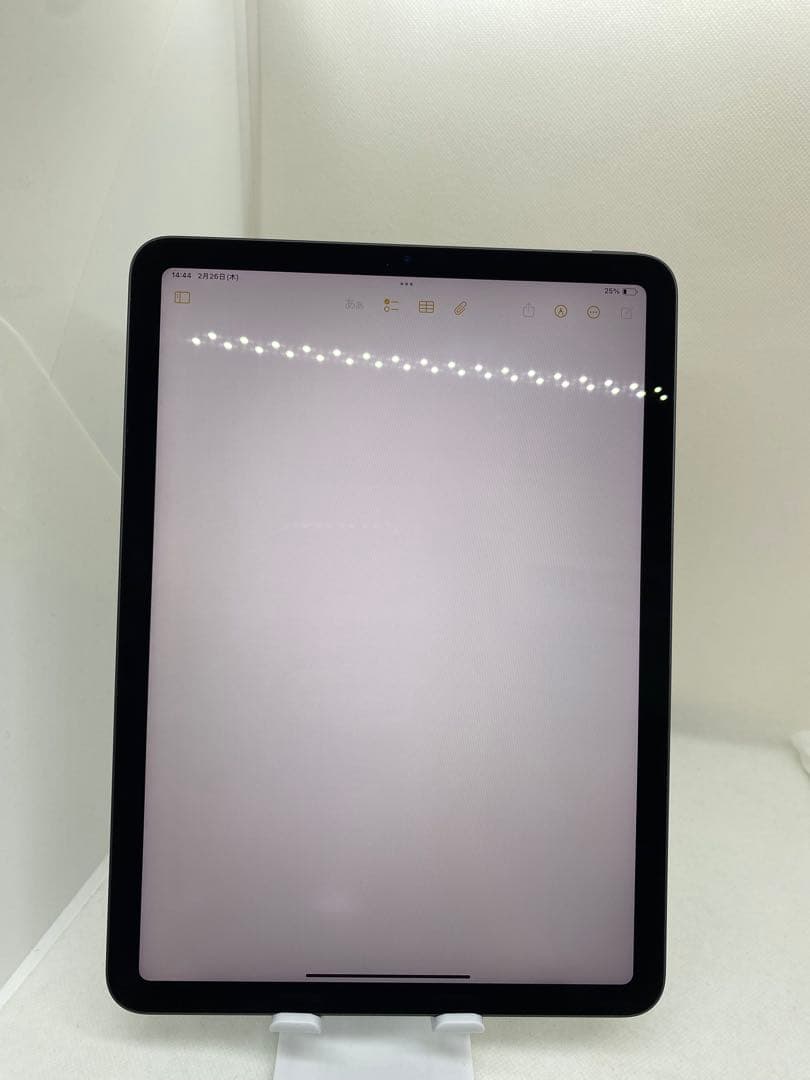 iPad Air 第4世代 64GB 本体 LQ16M