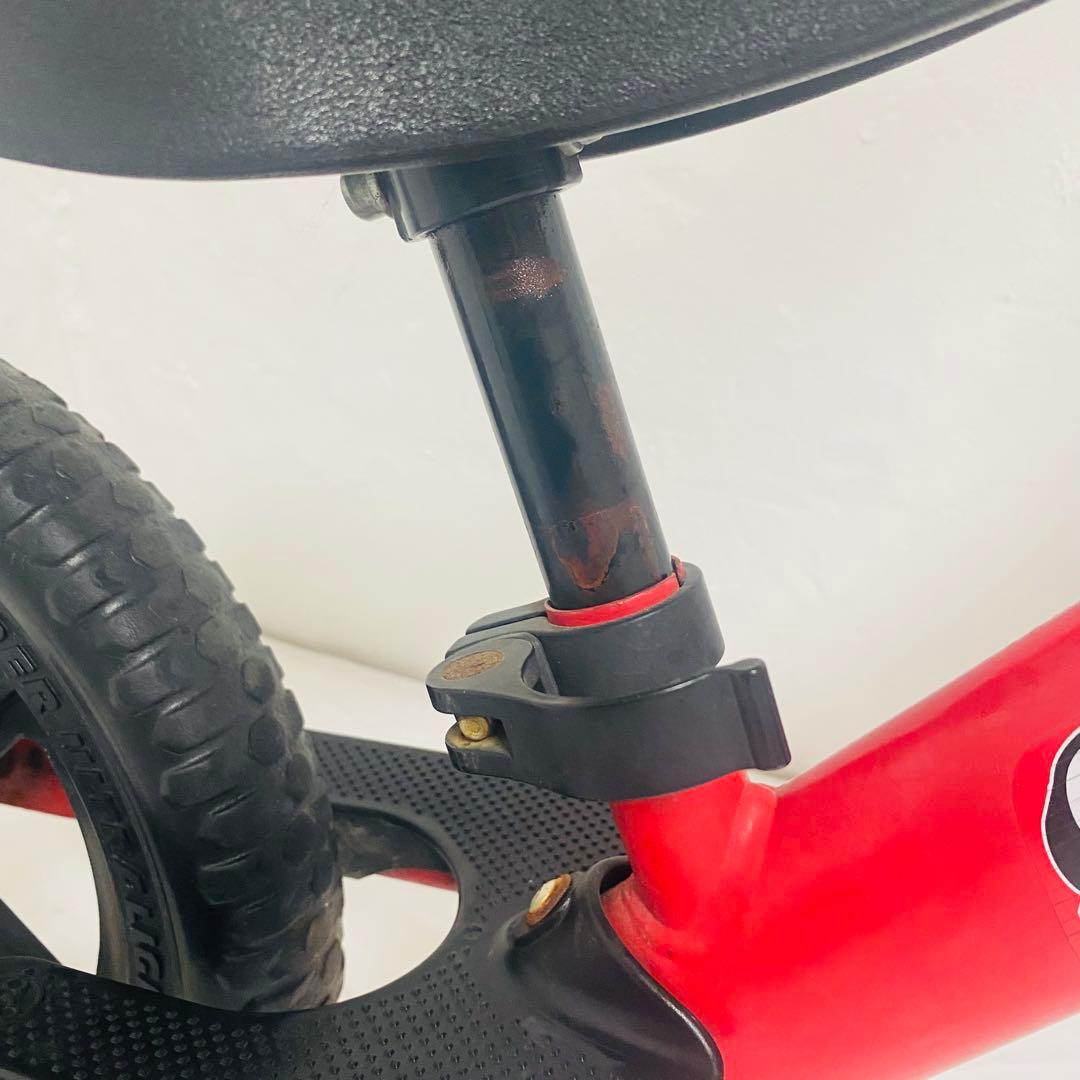 STRIDER ストライダー レッド 赤 12インチ SPORT