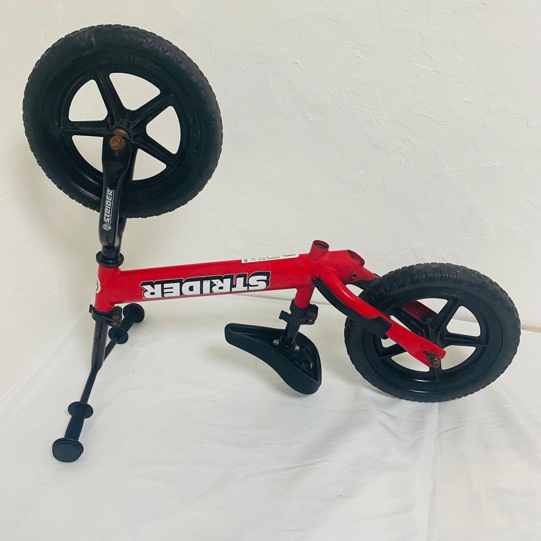 STRIDER ストライダー レッド 赤 12インチ SPORT