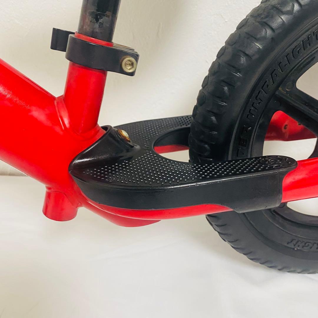 STRIDER ストライダー レッド 赤 12インチ SPORT