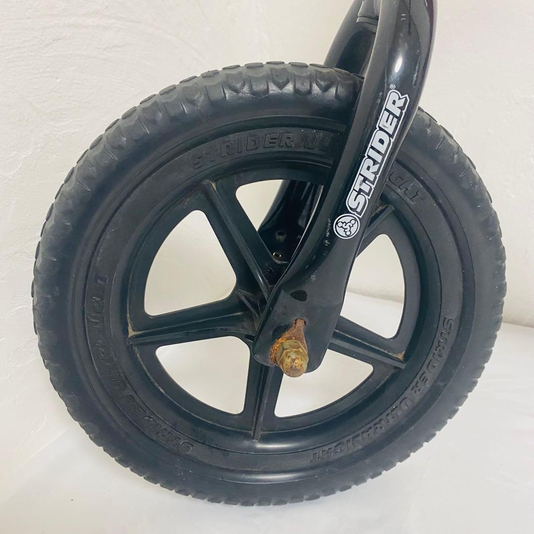 STRIDER ストライダー レッド 赤 12インチ SPORT