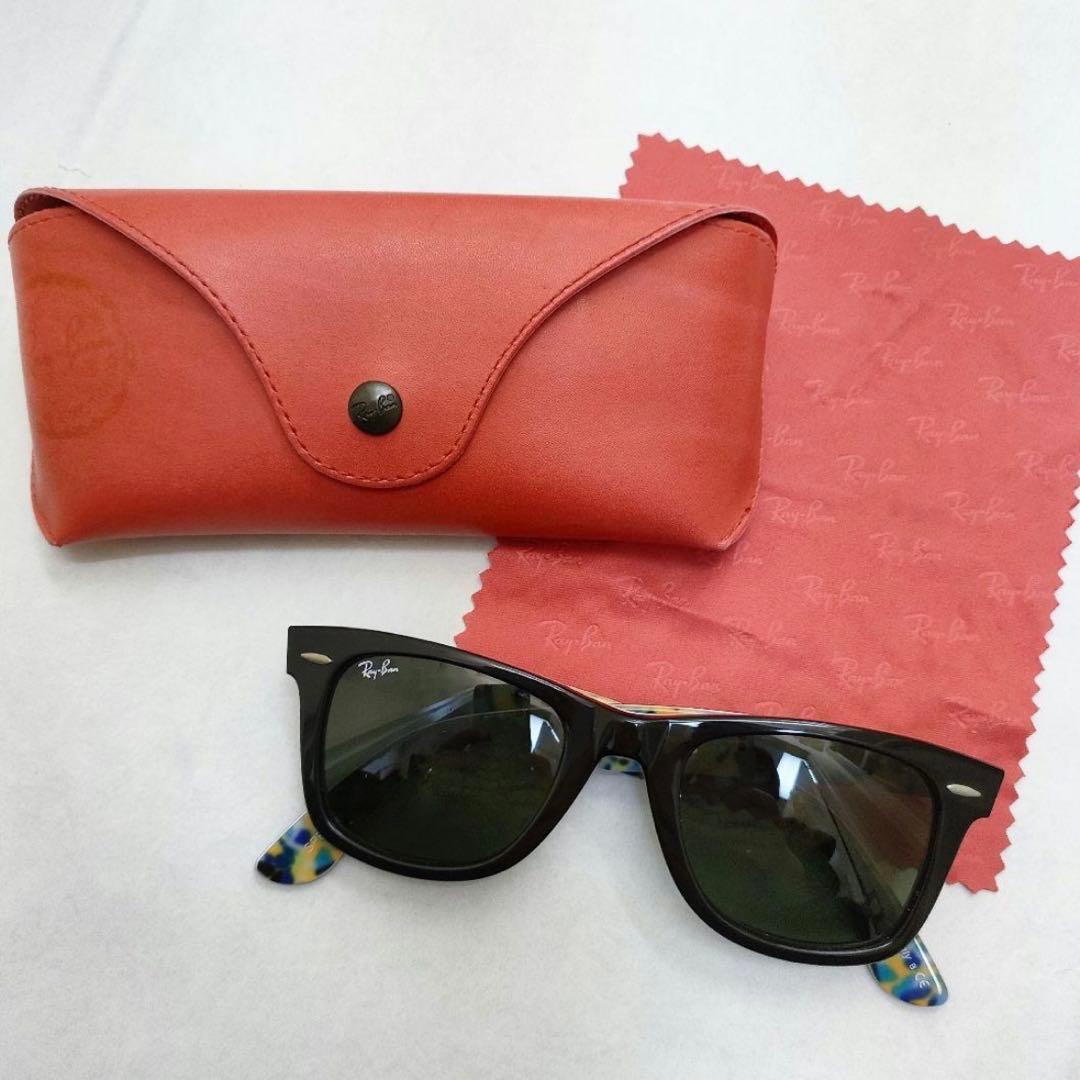 小物 Ray Ban WAYFARER RB2140