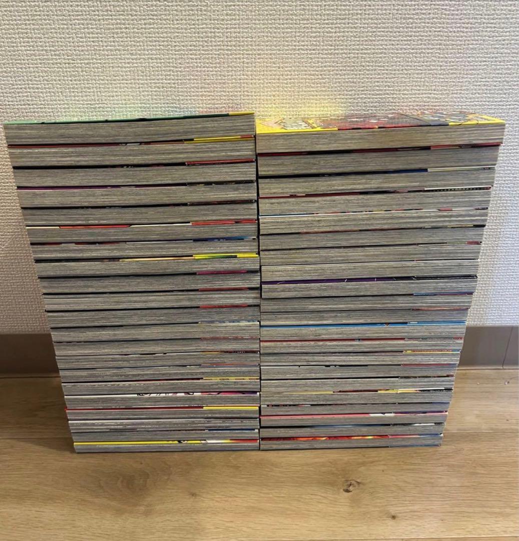 僕のヒーローアカデミア　全巻　初版　初版帯　完備品
