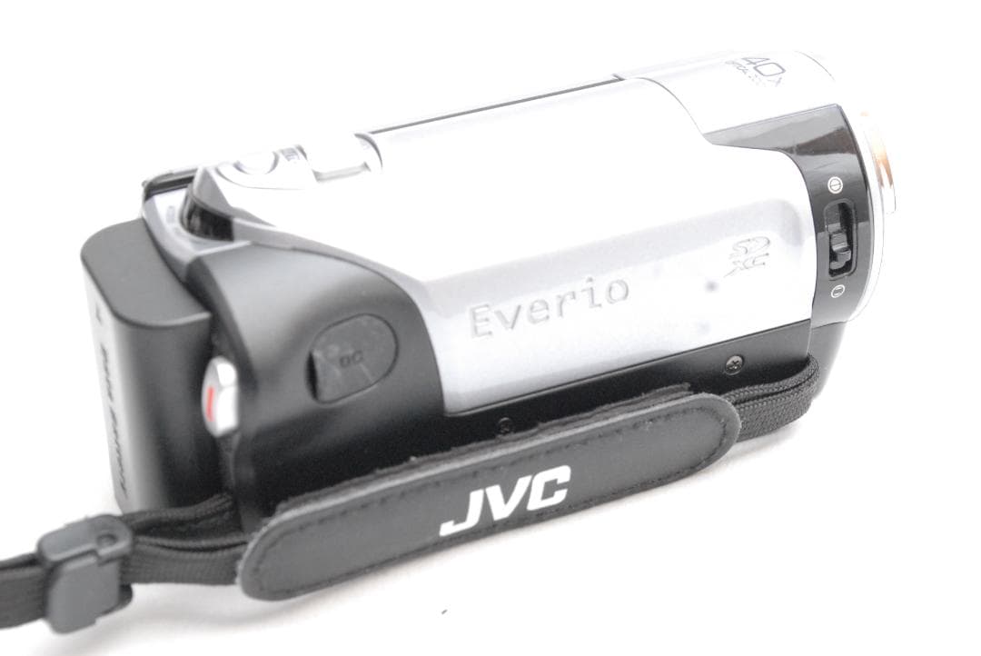 JVC Everio GZ-HM438-S　（良品）
