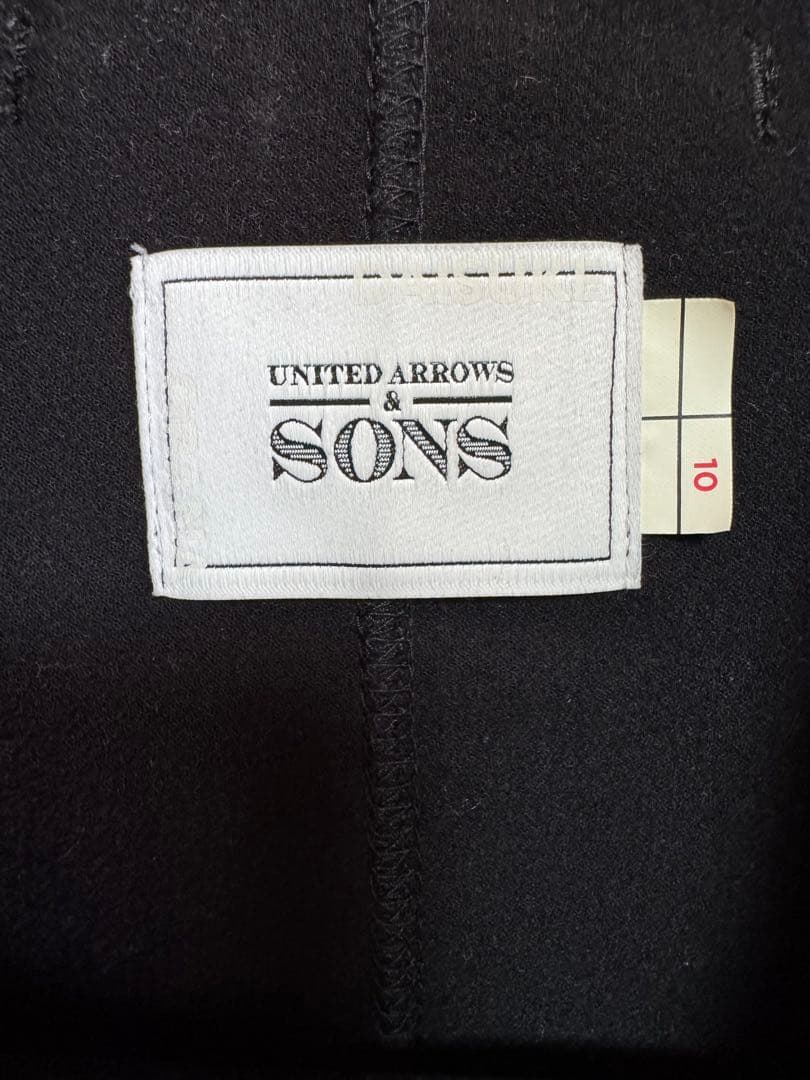 UNITEDARROWS&SONS by DAISUKE OBANAセットアップ