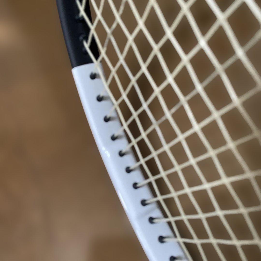 wilson pro staffテニスラケット G2