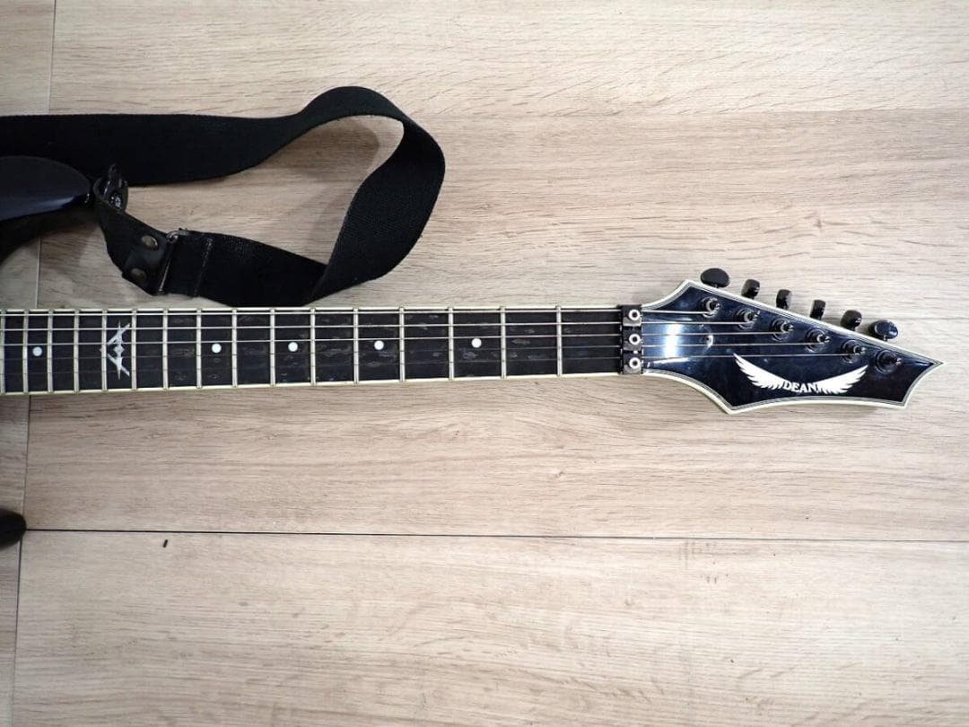 中古 エレキギター DEAN GUITERS Custom 550 24フレット