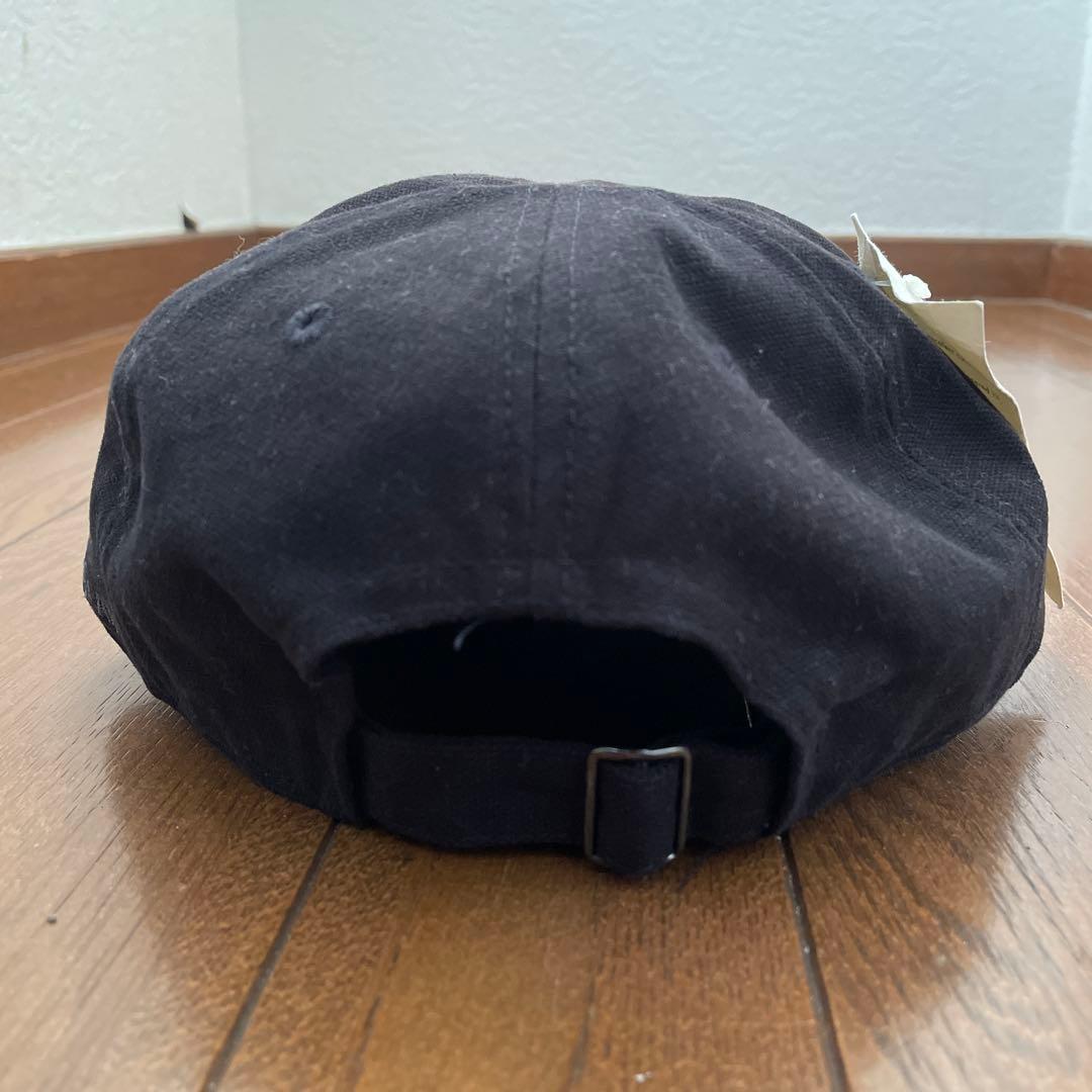 90s NIKE ACG レザービルキャップ デッドストック 超希少 ストリート