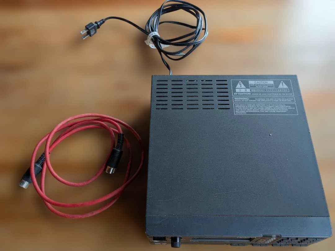 Roland Sound Canvas SC-88 Pro 音源モジュール