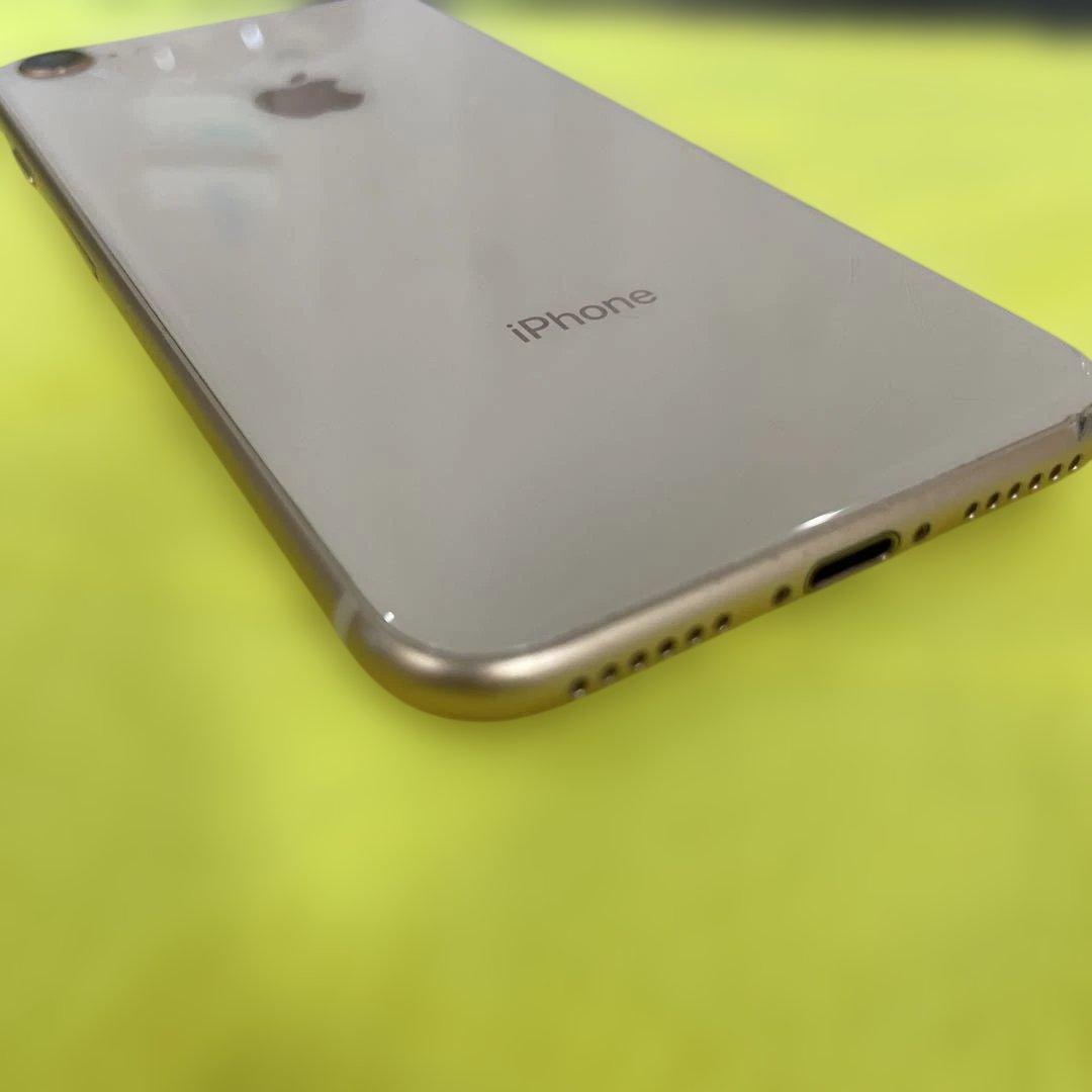 Apple iPhone8 SIMフリー 64GB