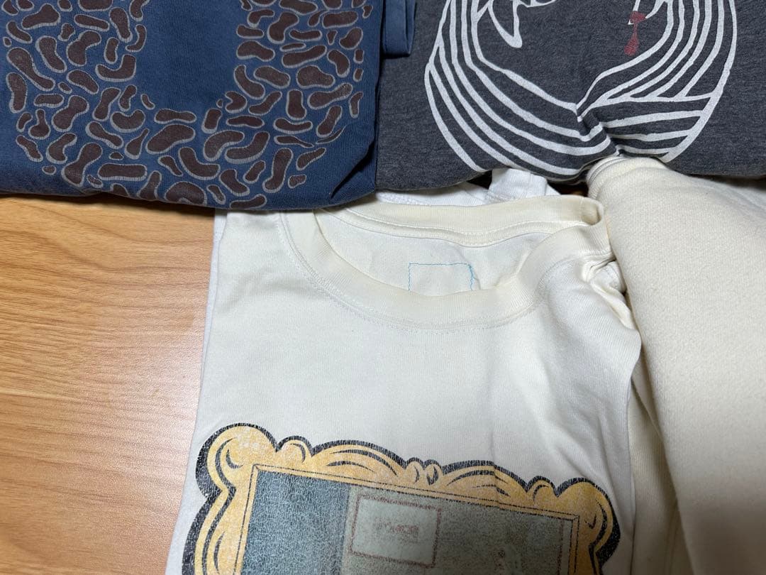 わ*ん様 アンダーカバー　undercover メンズ Tシャツ グラフィックプ