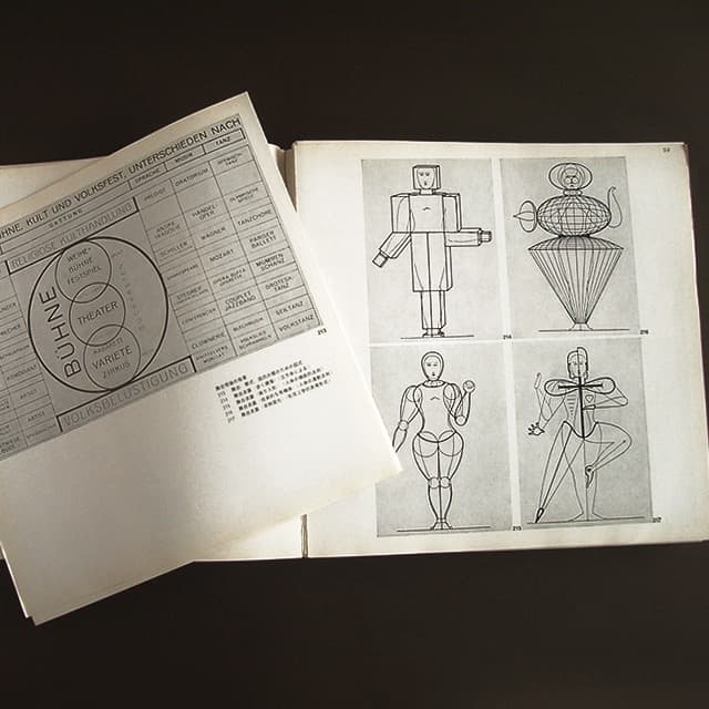 bauhaus バウハウス50年展 1971年 展覧会図録 講談社 送料無料