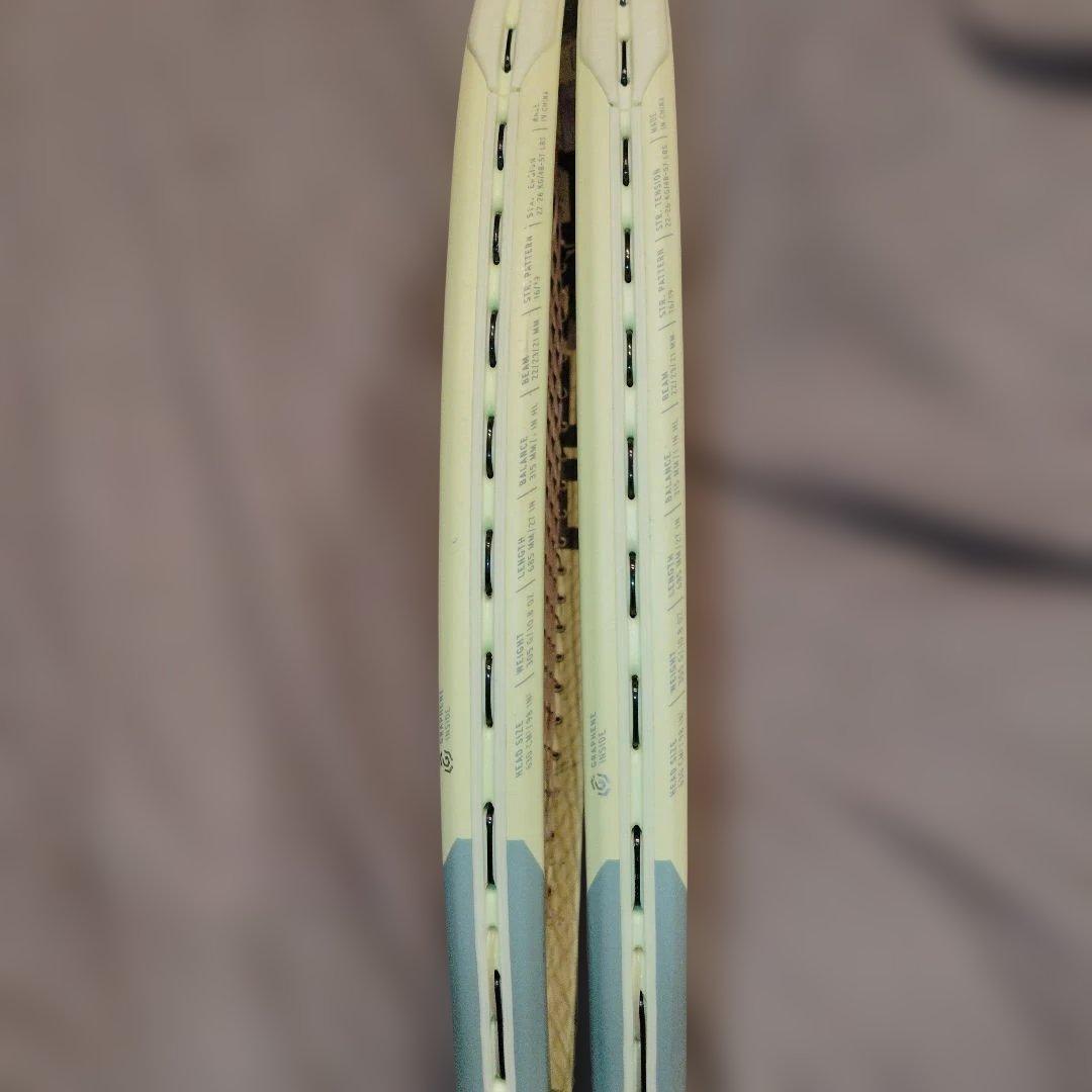 2本セットHead エクストリームツアー G2 AB2022