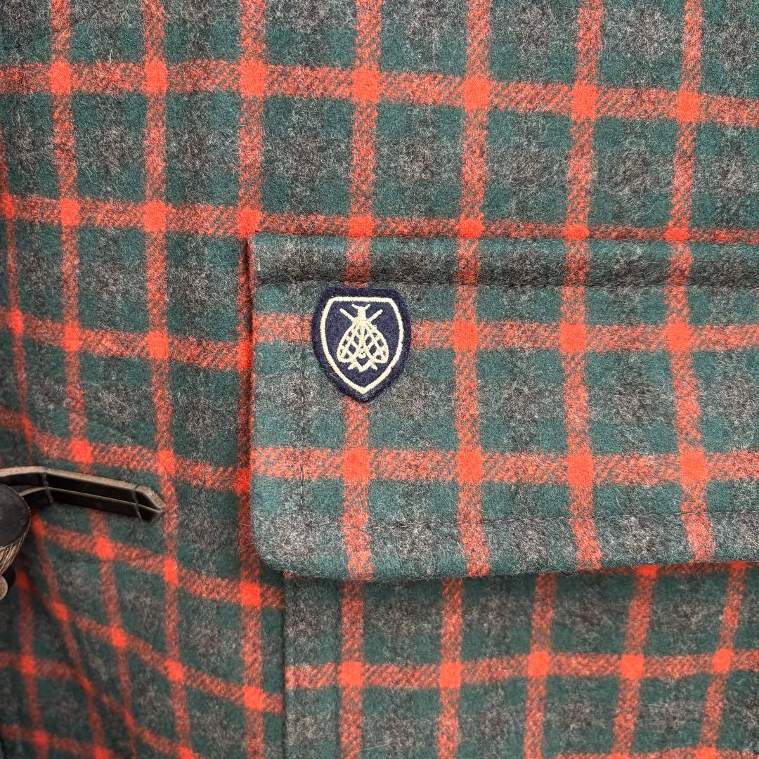 【ORCIVAL】ロングダッフルコート
