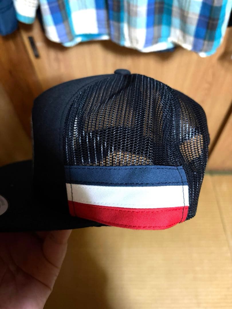 INDEPENDENT メッシュキャップ