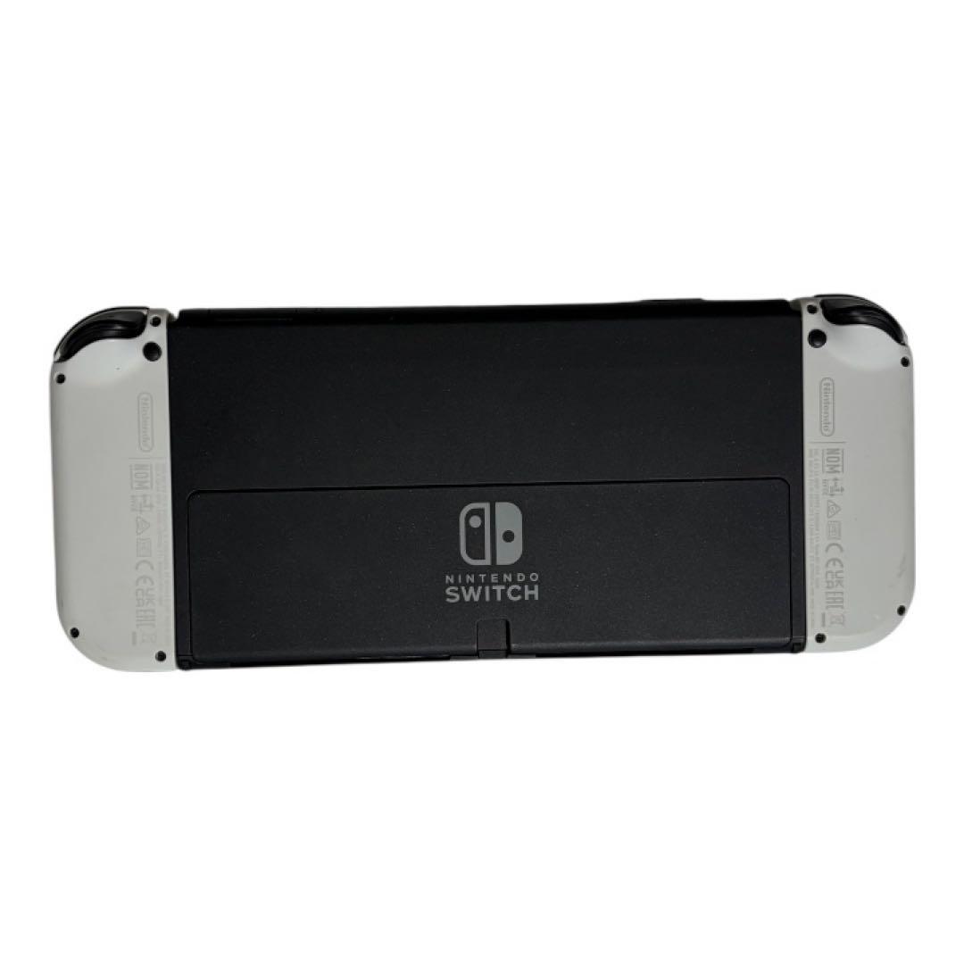 Nintendo Switch スイッチ本体 ホワイト/ブラック