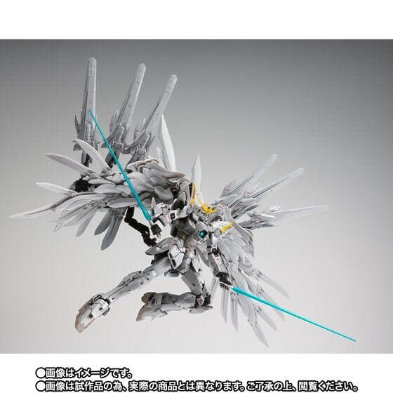 ウイングガンダムスノーホワイトプレリュード再販版