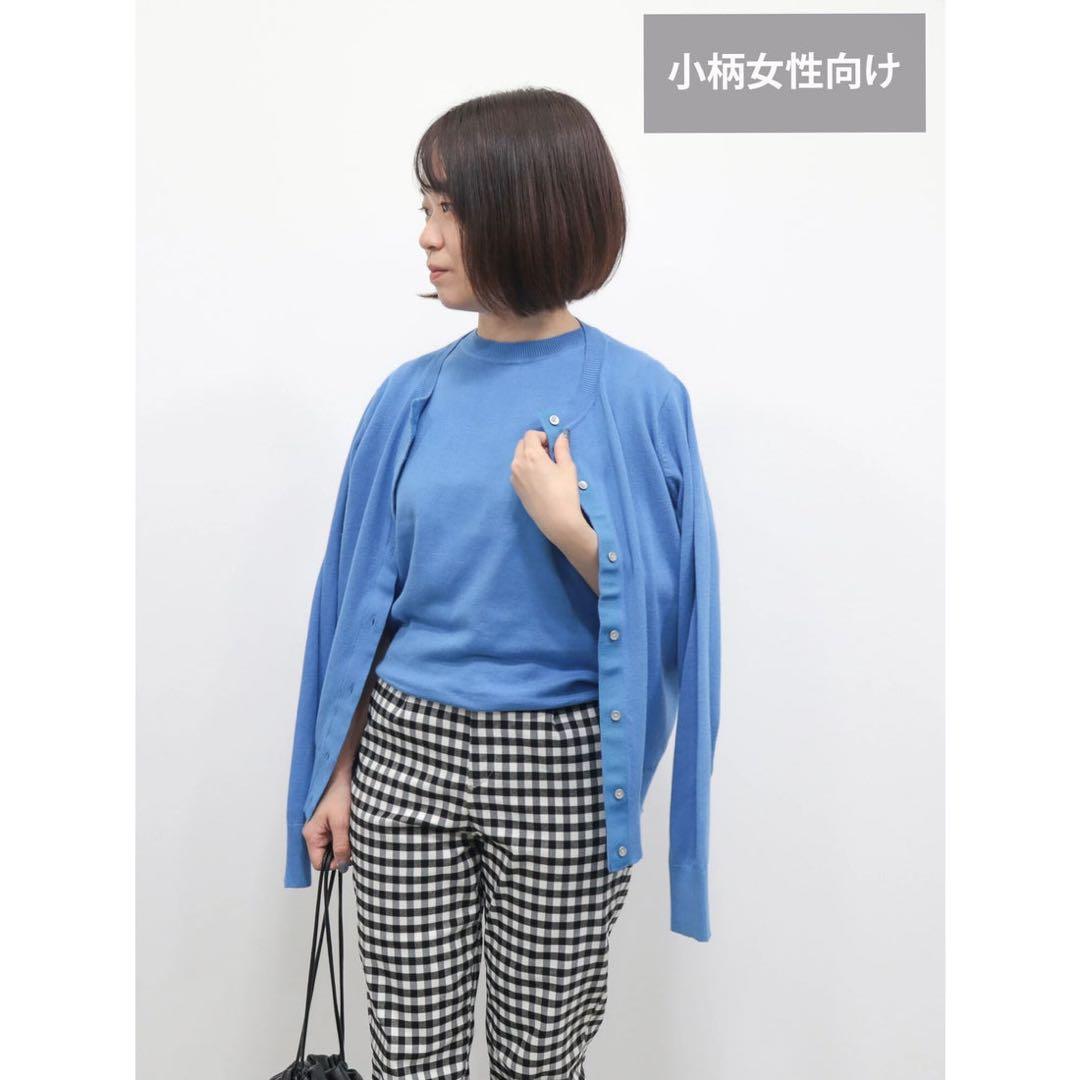 AMERICAN HOLIC SET UV加工 ニットカーディガン+プルオーバー