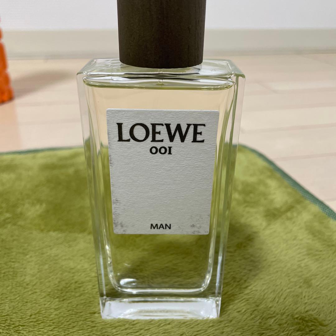 LOEWE 001 MAN 100ml 香水