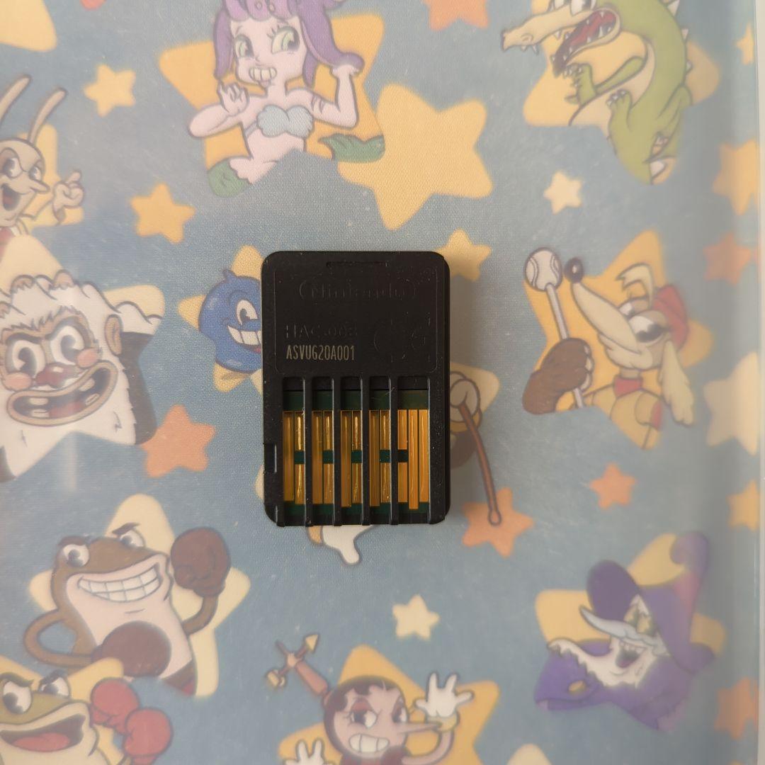 【初回限定盤】CUPHEAD★カップヘッド★Nintendo Switch★特典