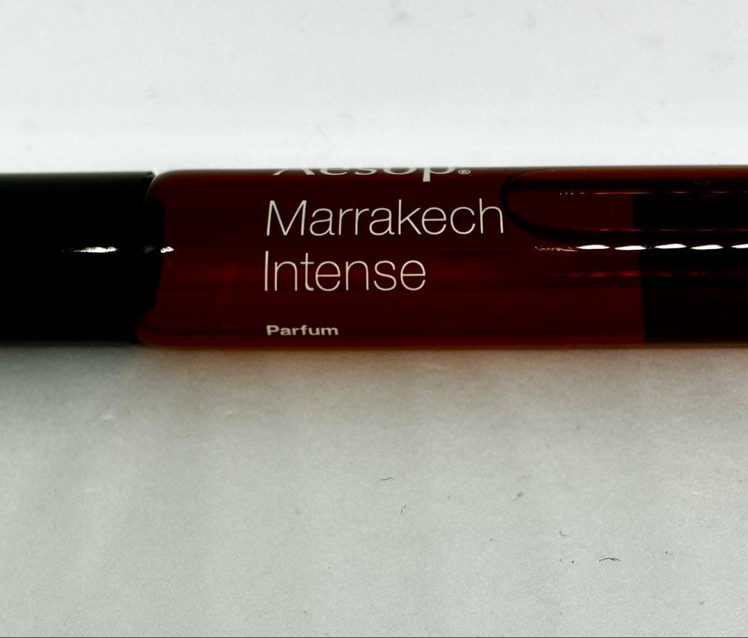 【Aesop】イソップMarrakech Intense 10ml パルファム