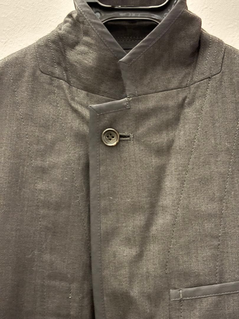 COMME des GARCONS HOMME ジャケット SS ダークグレー
