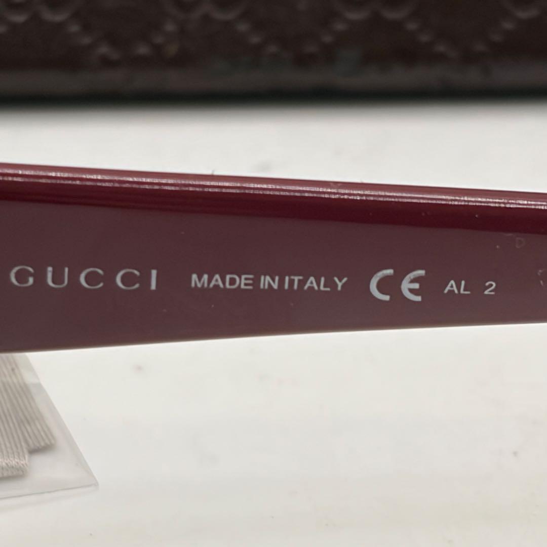 GUCCI☆サングラス GG3593 インターロッキング ディアマンテ