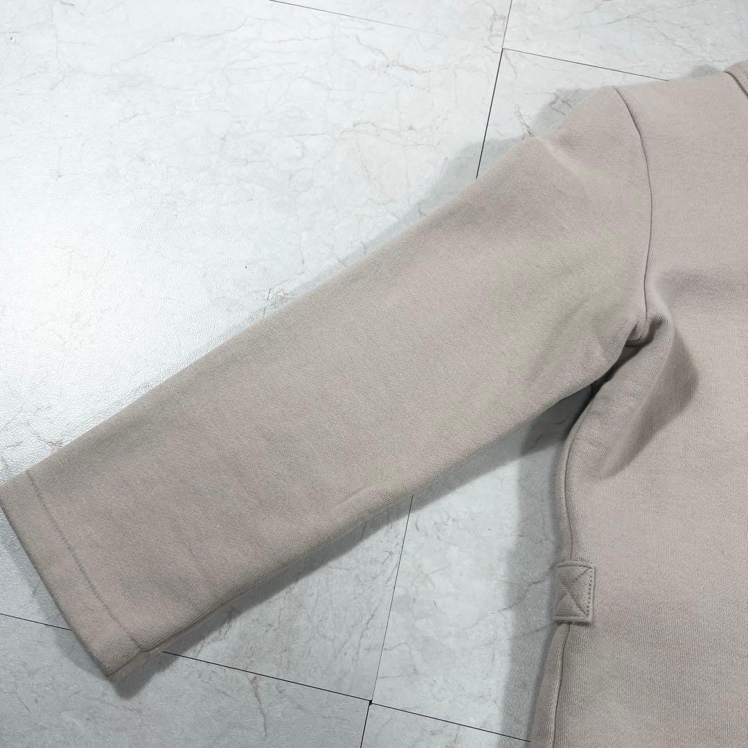 ✨美品 アニエスベー インプレッションカーディガン 裏起毛 希少カラー