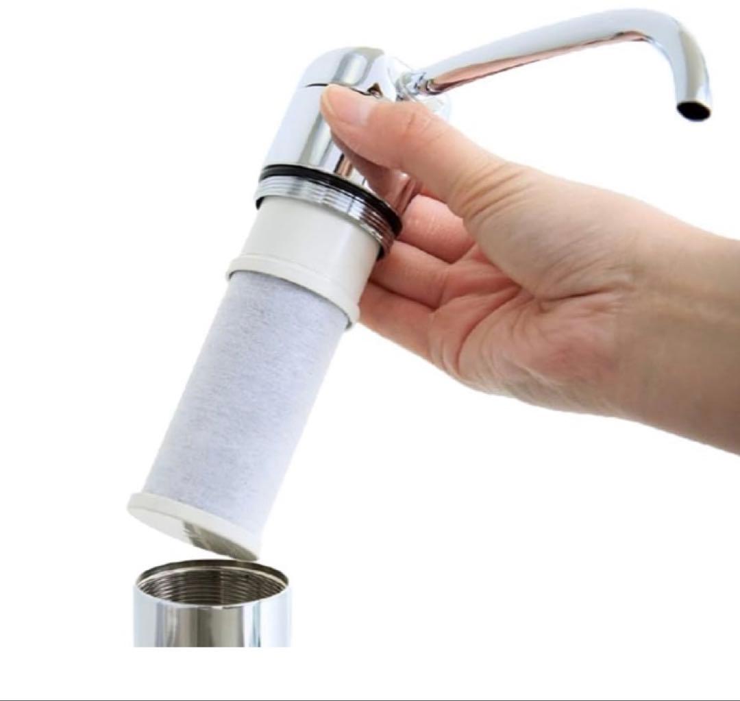浄水器 取換用カートリッジ TJS-TC-N19 3個