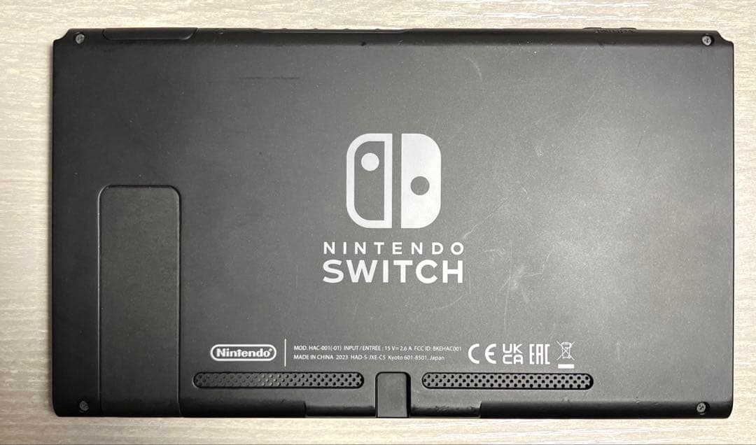 Nintendo Switch 本体 箱あり 動作確認済み+ 周辺機器多数