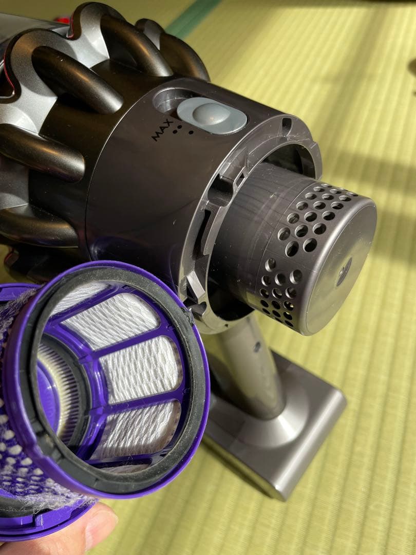 Dyson スティッククリーナー ダイソン　sv12