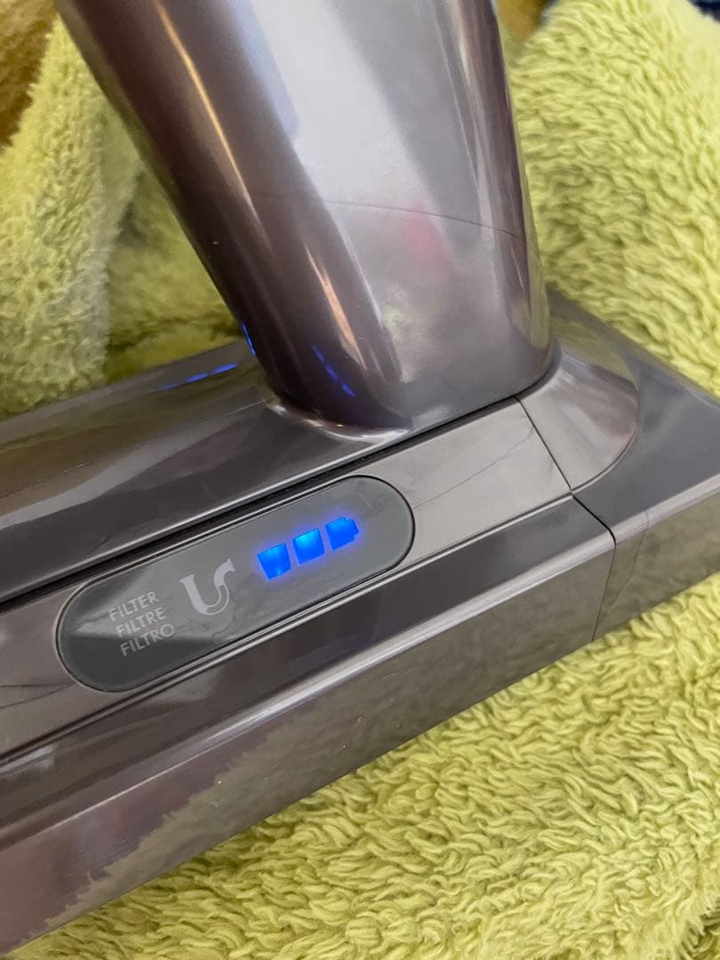 Dyson スティッククリーナー ダイソン　sv12