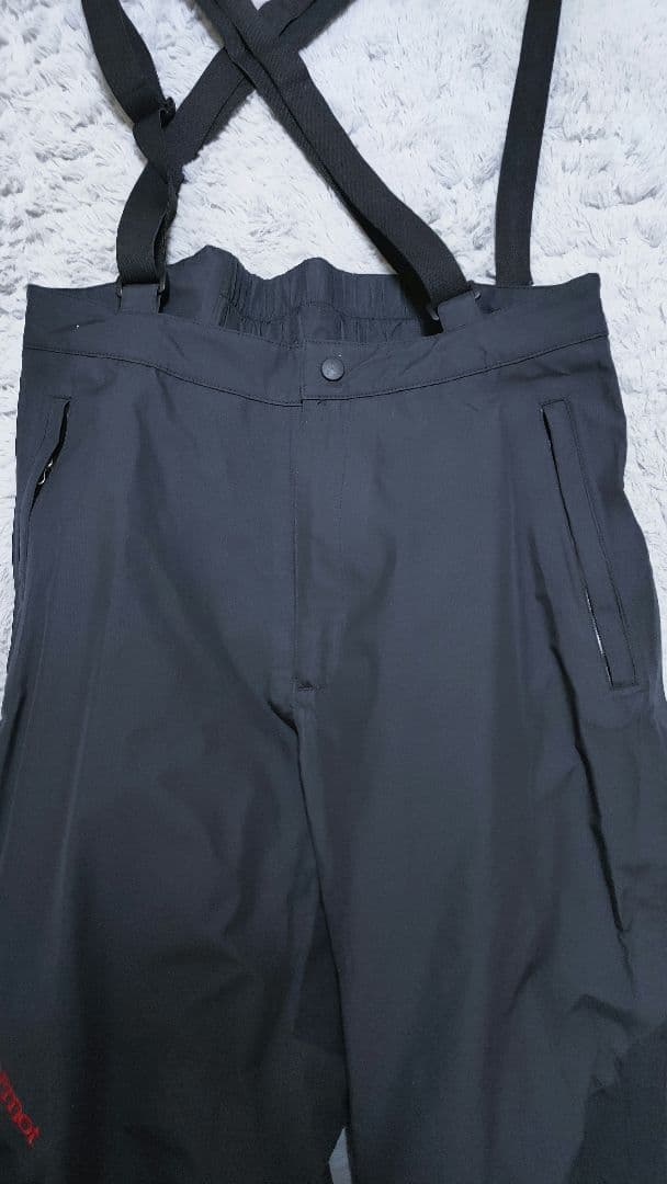 ✨ゴアテックスプロ✨【MARMOT マーモット】 ハードシェルパンツ 高品質
