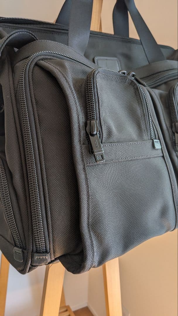 ★専用です★TUMI　ボストンバッグ　デラックスキャリーオンサチェル