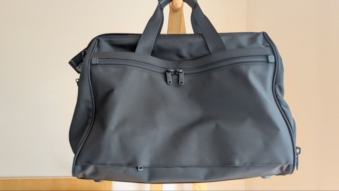 ★専用です★TUMI　ボストンバッグ　デラックスキャリーオンサチェル