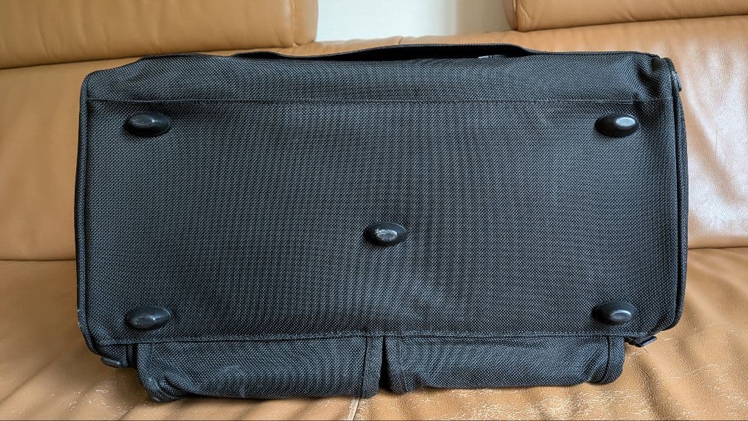 ★専用です★TUMI　ボストンバッグ　デラックスキャリーオンサチェル