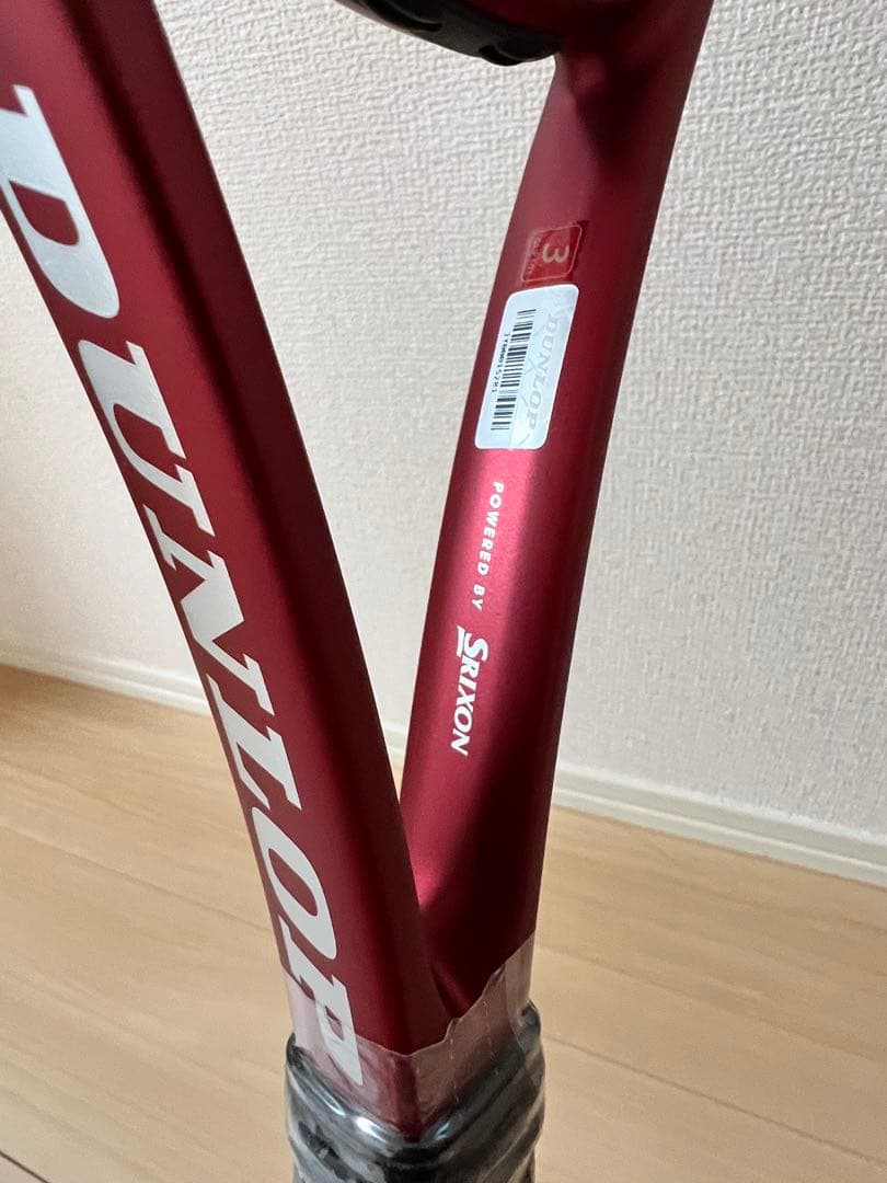 ご*け様 【新品】DUNLOP CX400 Tour テニスラケット グリップ3