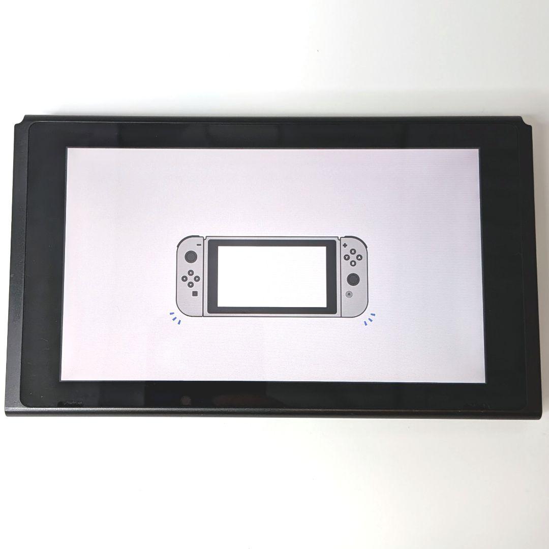 NINTENDO SWITCH バッテリー強化モデル 2020年