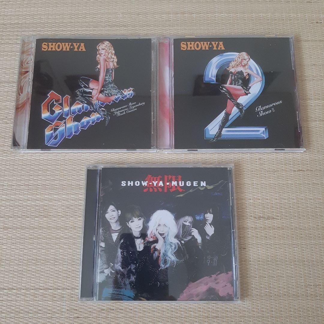 show-ya　CDセット