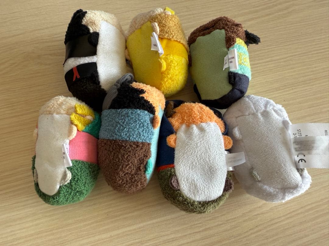 ベイマックス　ツムツム　ディズニー