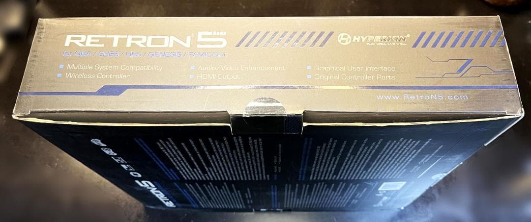 HYPERKIN レトロン5 RETRON5