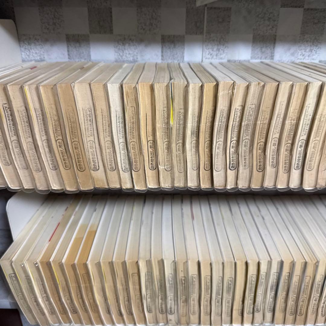 釣りバカ日誌　1-117巻　既刊全巻セット　やまさき十三　北見けんいち